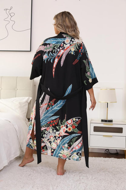 Feather - Onyx Black