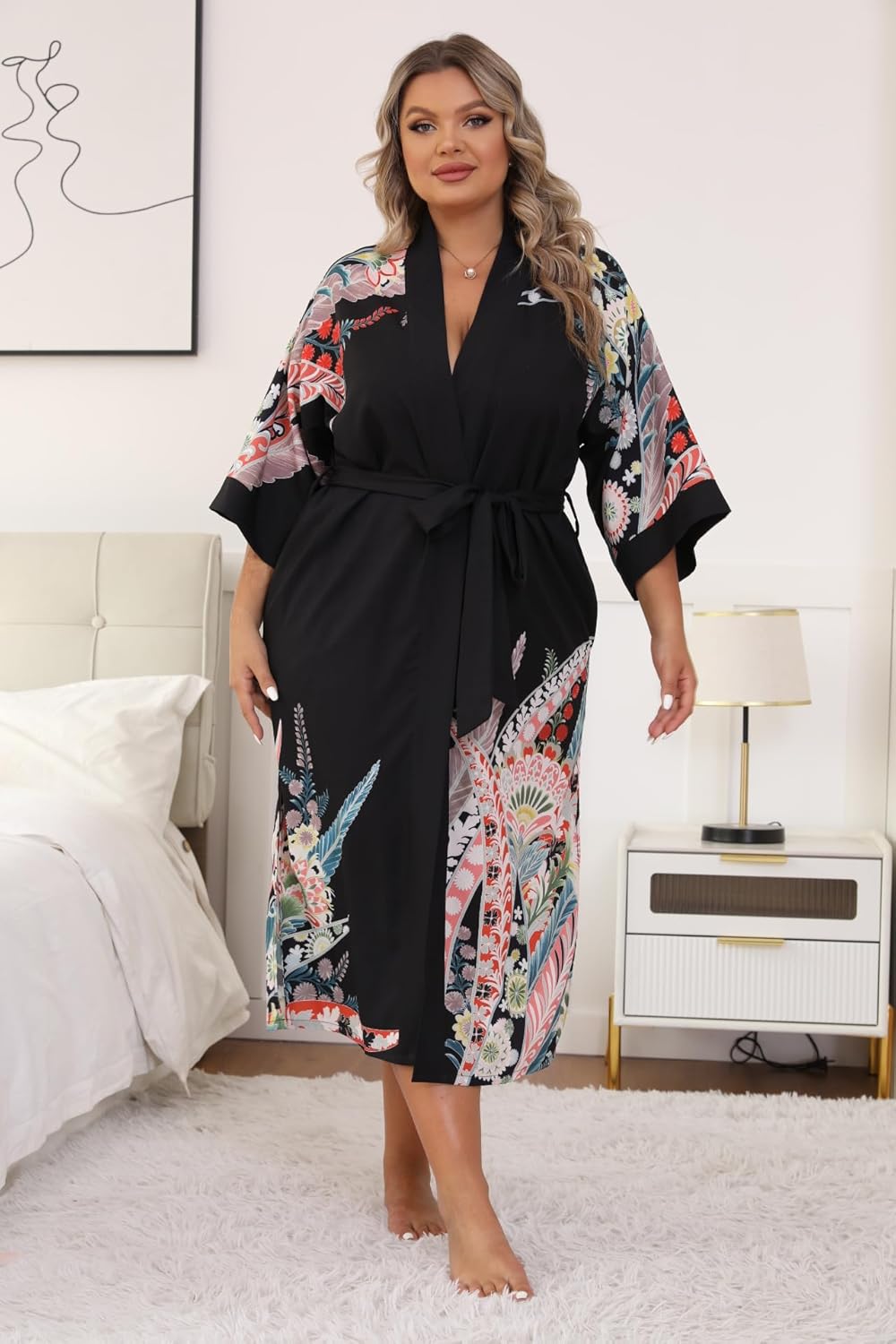 Feather - Onyx Black