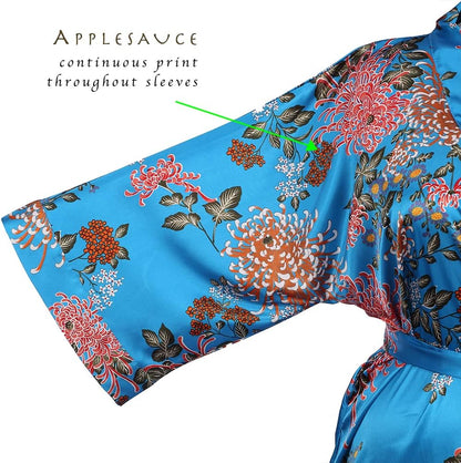 Ach- Deep Sea Green