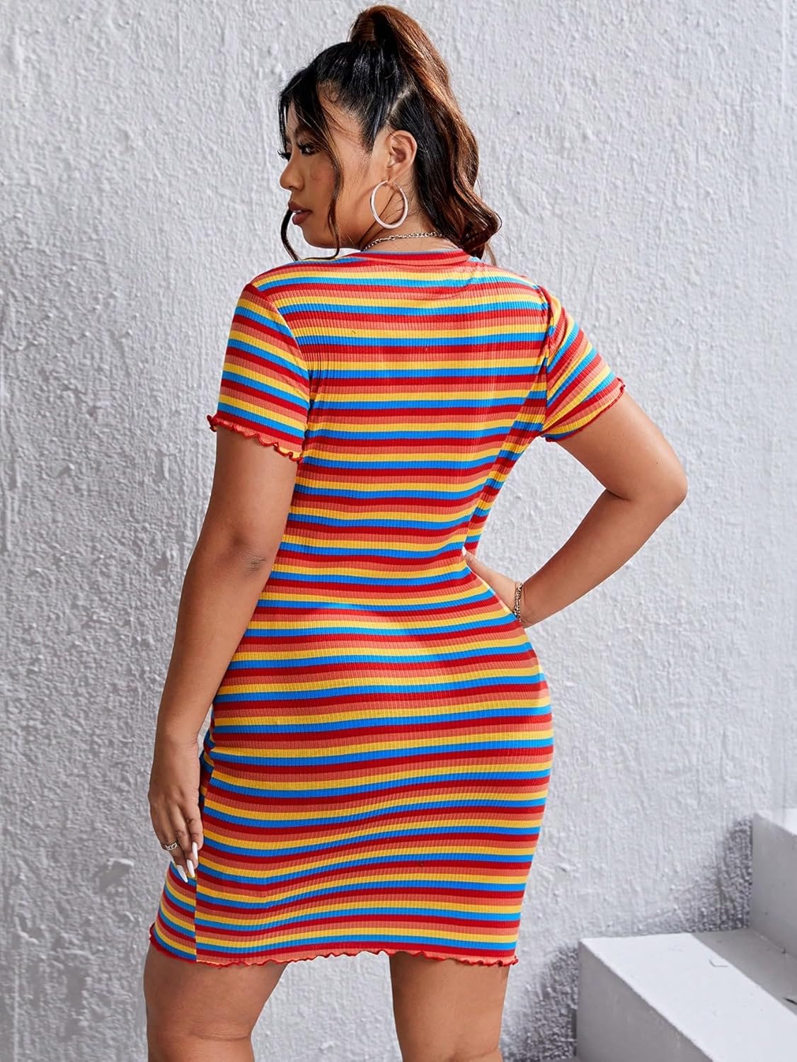 Short Sleeve Stripe