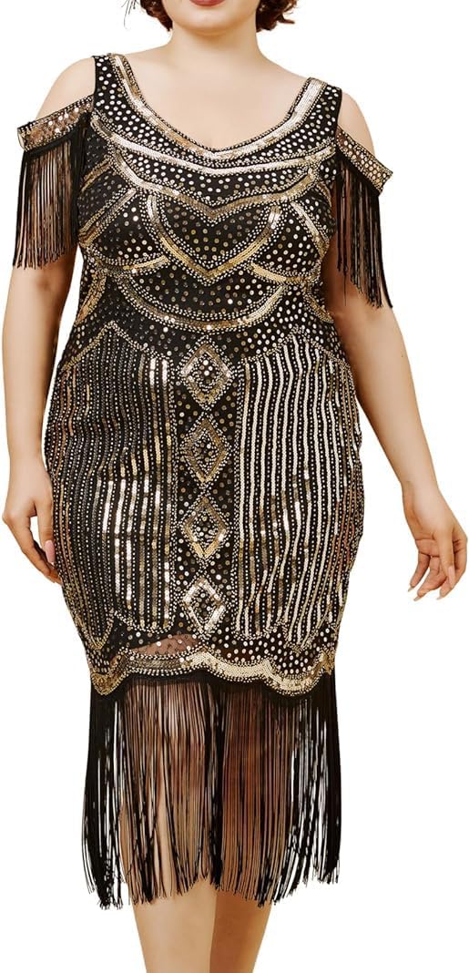 Black Gold With Accs