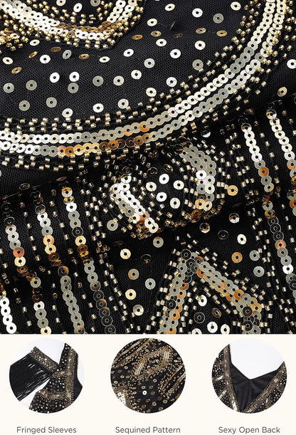 Black Gold With Accs