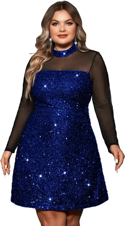 Mesh Blue