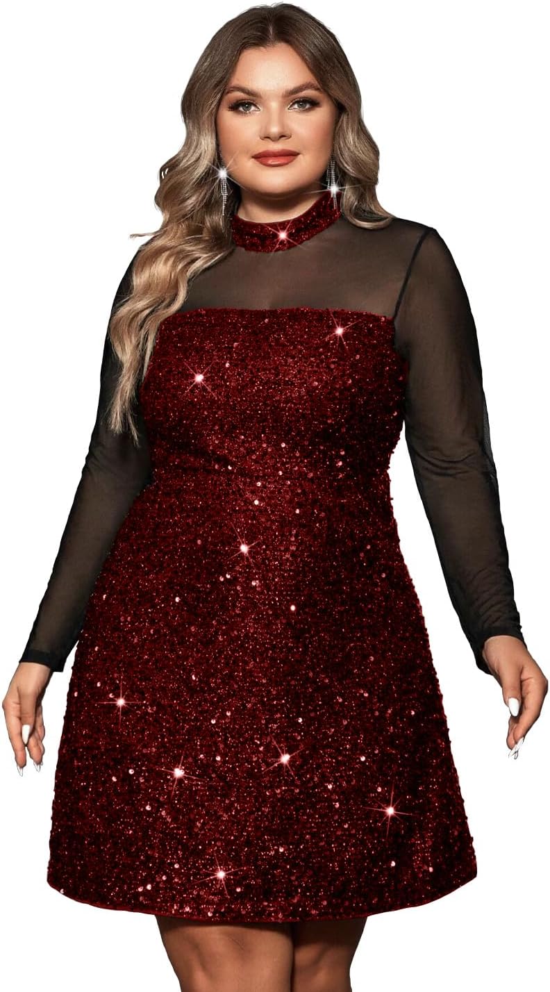 Mesh Burgundy