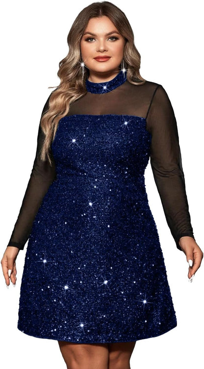 Mesh Navy Blue