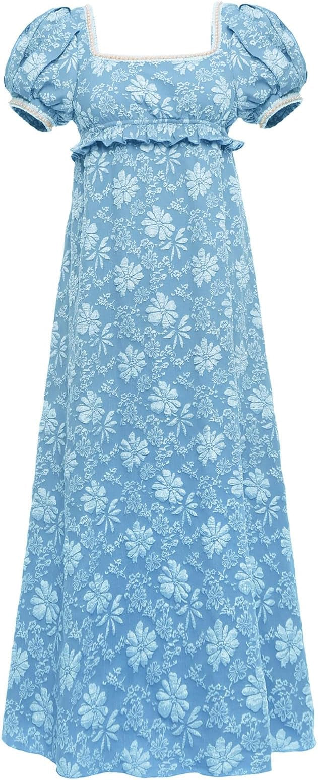 Regency Dress