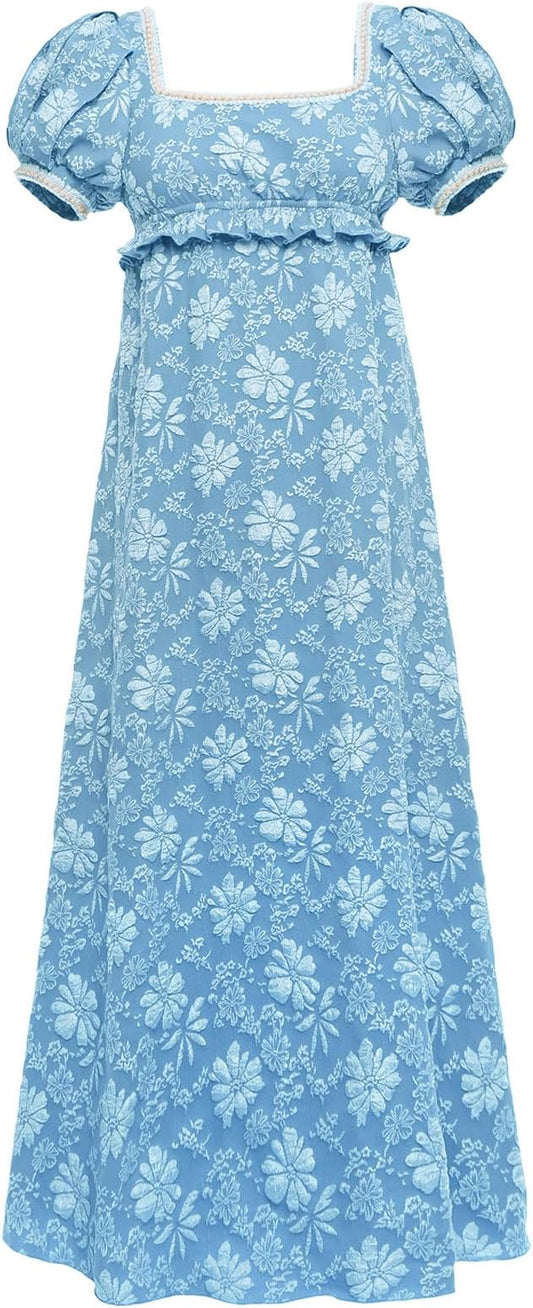 Regency Dress